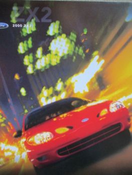 Ford ZX2 2000