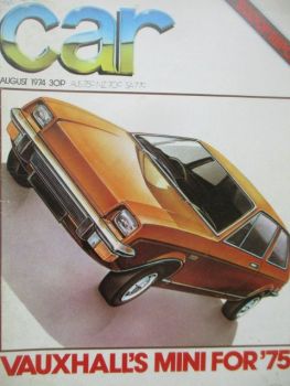 car 8/1974