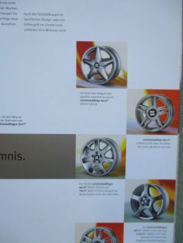 Seat Leon Zubehör Katalog Typ 1M1