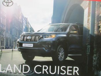 Toyota Land Cruiser 9/2020
