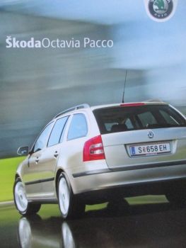 Skoda Octavia Pacco Dezember 2006