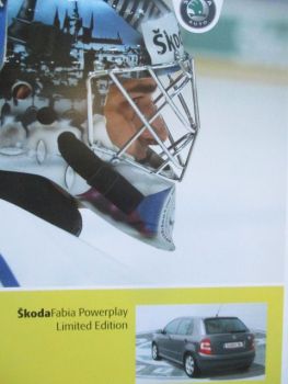 Skoda Fabia Powerplay Limited Edition März 2005