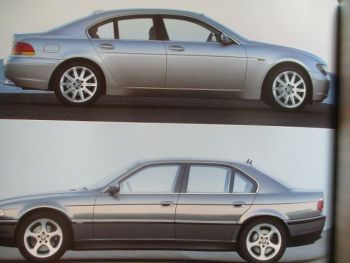 BMW Original Alloy Wheels 2002 Brochure