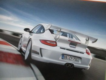 Porsche 911 GT3 (991) RS 4.0 Book Englisch