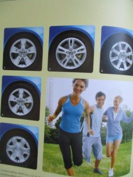 Skoda Roomster Zubehör Katalog August 2006