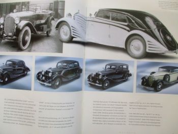 Maybach intern Juli 2002