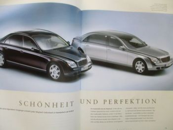 Maybach intern Juli 2002