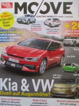 auto motor & sport Moove 2/2023
