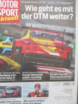 Motor Sport aktuell 51/2022