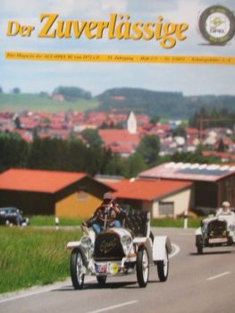 Opel Der Zuverlässige 3/2022