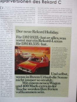 Opel Der Zuverlässige 3/2022