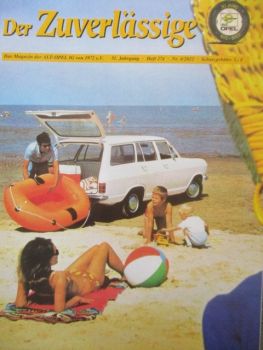 Opel Der Zuverlässige 4/2022