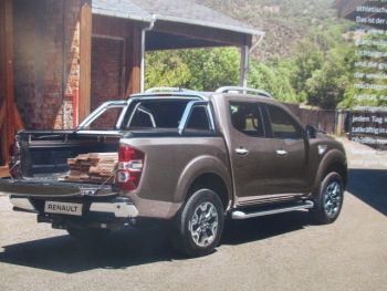 Renault Alaskan 4/2020