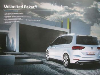 VW Touran (5T) 1/2023