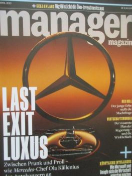 manager magazin 4/2022