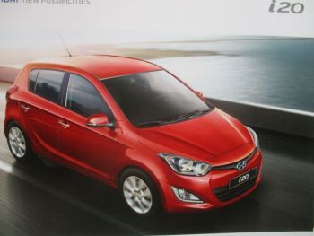 Hyundai i20 12/2013