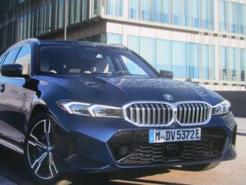 BMW 318i G21 Touring LCI 320i 330i +xDrive 318d 320d 330d 320e 330e 9/2022