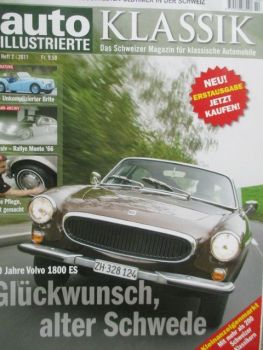 auto illustrierte Klassik 2/2011