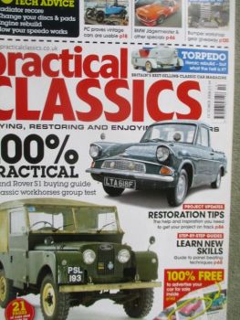 practical Classics 10/2008