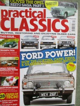 practical Classics 9/2008