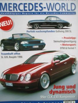 Mercedes World 1/2006