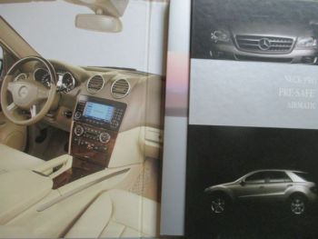 Mercedes Benz M-Klasse W164 1/2005