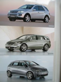 Mercedes Benz North American International Auto Show 2005