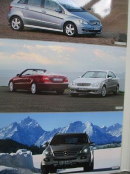 Mercedes Benz Genf 2005