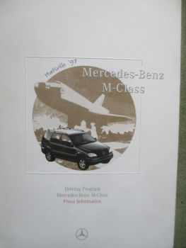 Mercedes Benz M-Class W163 Huntsville 1997