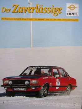 Opel Der Zuverlässige 1/2023