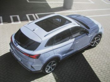 MG Marvel R Electric Dezember 2022