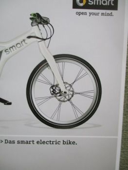 smart electric bike November 2011