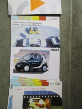 smart fortwo Vorabinformation