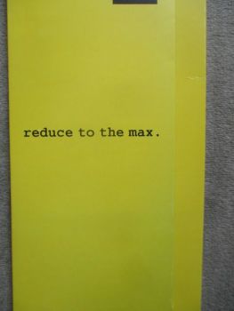 smart reduce to the max 9/1997