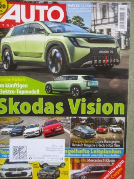 Auto Strassenverkehr 23/2022