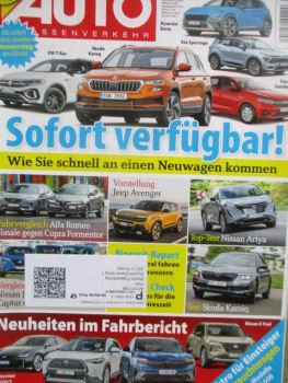 Auto Strassenverkehr 24/2022