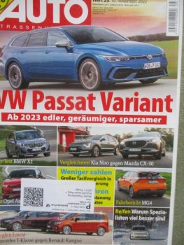 Auto Strassenverkehr 25/2022