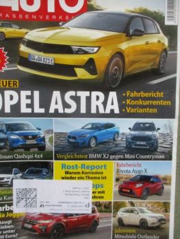 Auto Strassenverkehr 6/2022