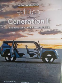 Automobilwoche edition 6/2022 Generation E