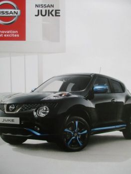 Nissan Juke 8/2018