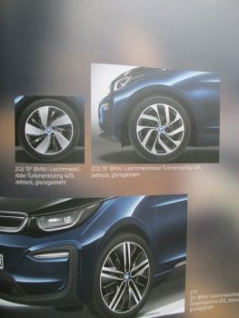 BMW i3 (i01) +i3s 125kw 135kw Januar 2022