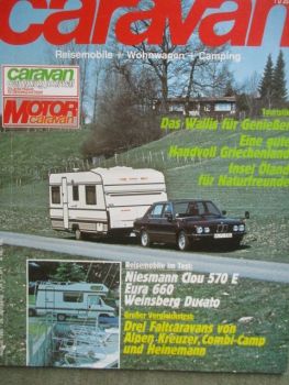 caravan 8/1985