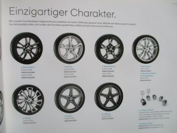 Hyundai Ioniq Zubehör 2018