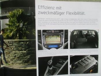 Hyundai ix20 Katalog 1/2017