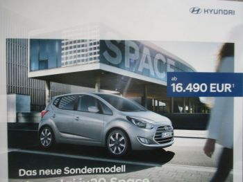 Hyundai ix20 Space 2/2018