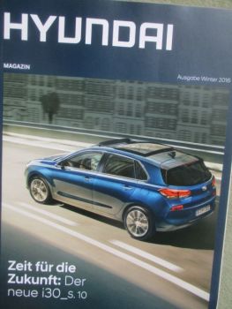 Hyundai Magazin Winter 2016