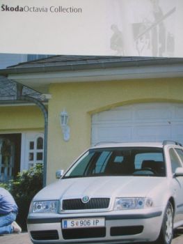 Skoda Octavia Collection Januar 2002