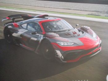 AMG Motorsport 2022 Kalender