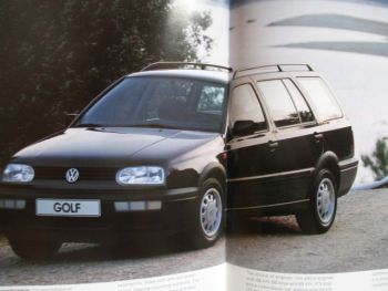 VW Golf III Variant 1/1994