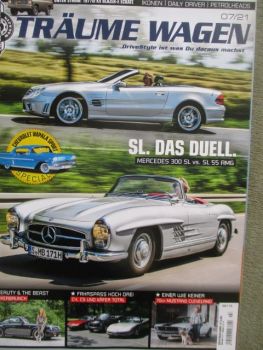 Träume Wagen 7/2021